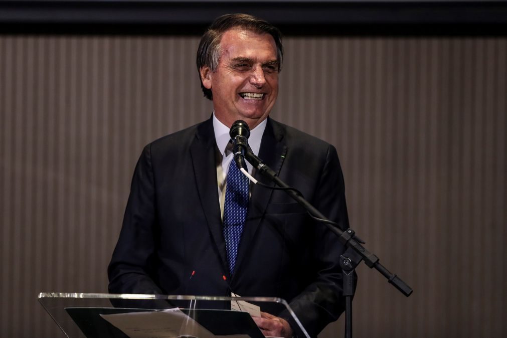 Bolsonaro na lista das 100 pessoas mais influentes do mundo da revista Time