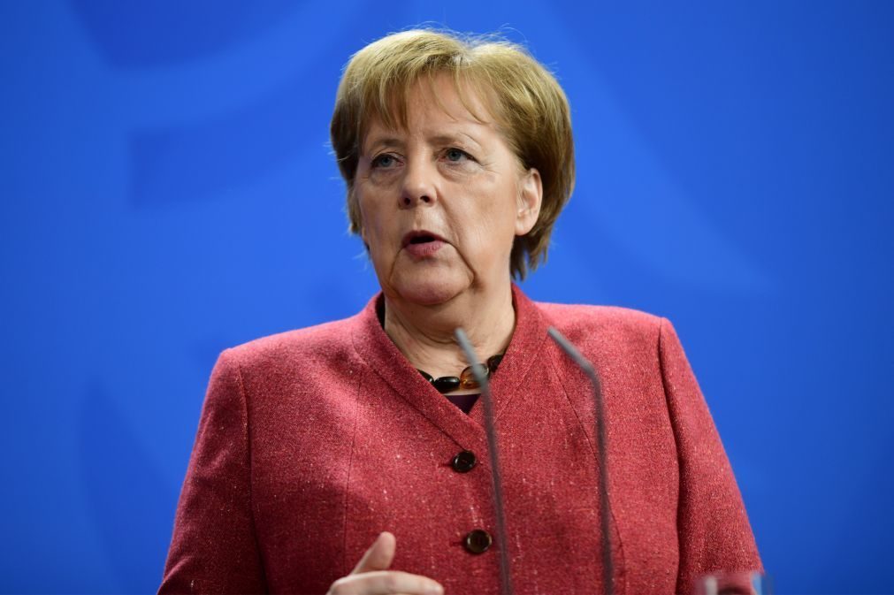 Merkel exprime 