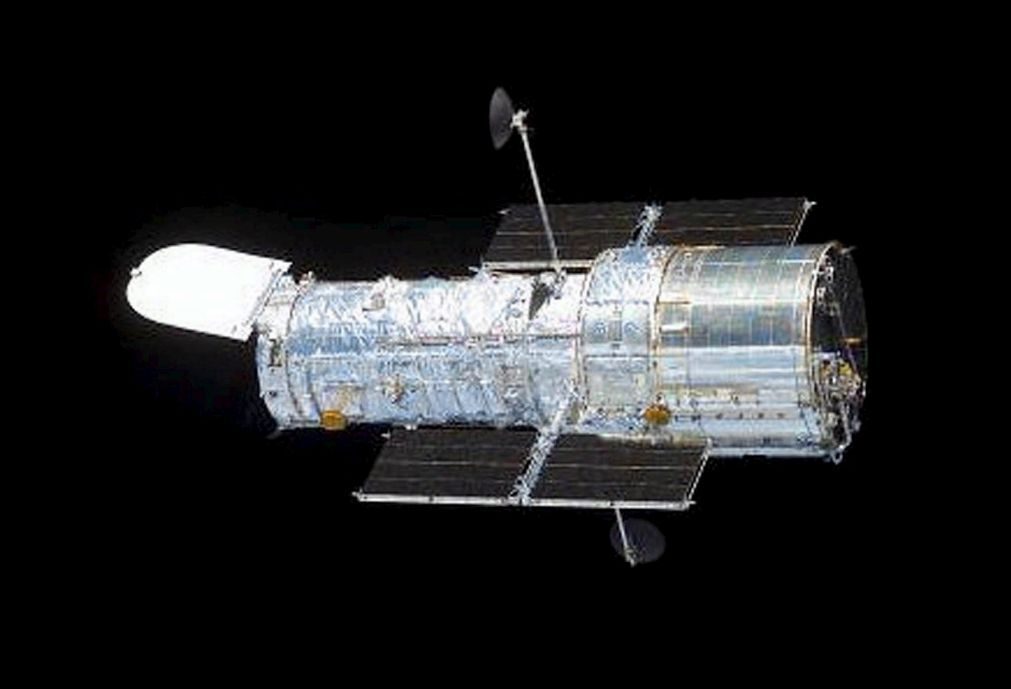 Telescópio Hubble revela nova imagem de nebulosa a dias de fazer 29 anos