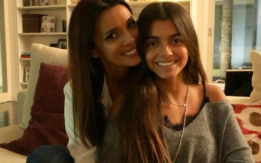 Filha de Maria Cerqueira Gomes é uma brasa «Sara Sampaio tens de começar a ter cuidado»