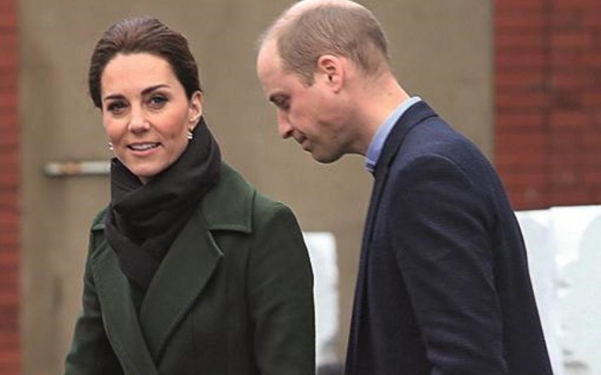 Príncipe William: As imagens da traição que humilham Kate