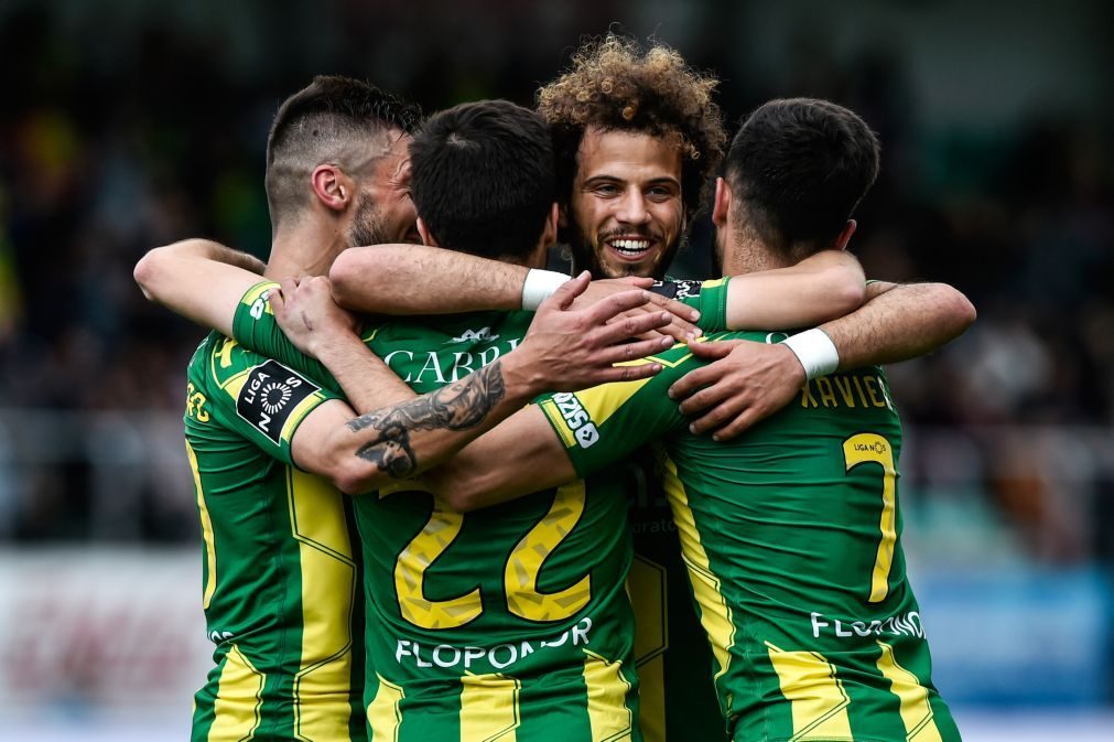 Tondela vence Boavista e distancia-se da zona de despromoção da I Liga