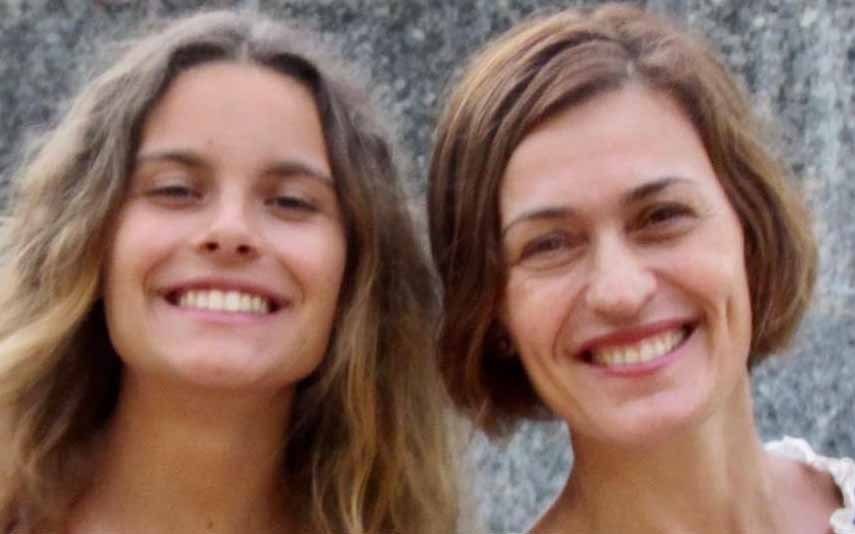 Fátima Lopes supera perda junto da filha