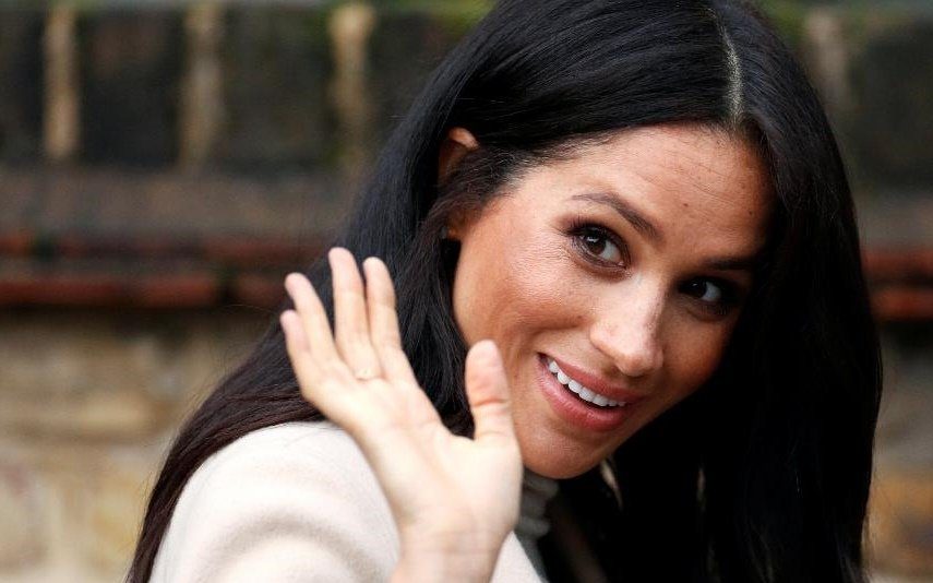 Meghan Markle falta às celebrações pascais em Windsor