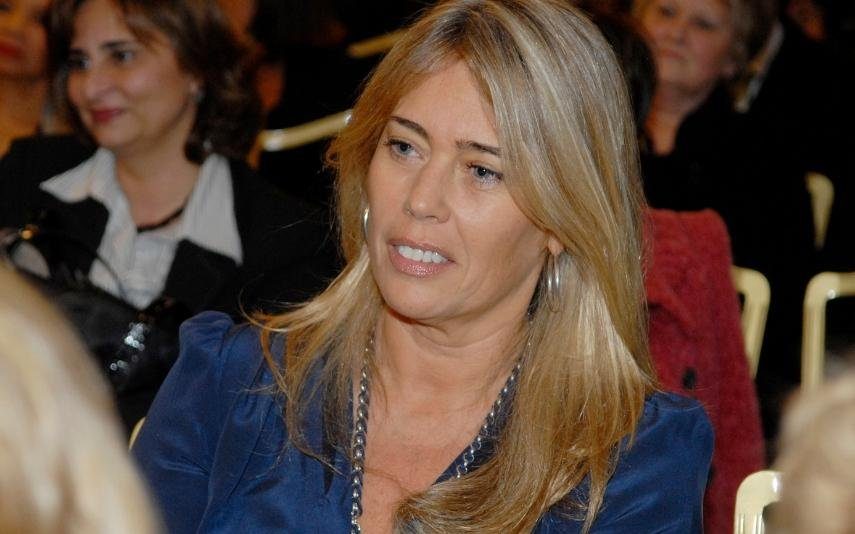 Felipa Garnel é a nova directora de programas da TVI