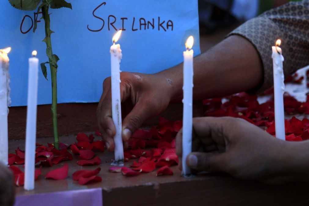39 turistas de várias nacionalidades estão entre os mortos no Sri Lanka