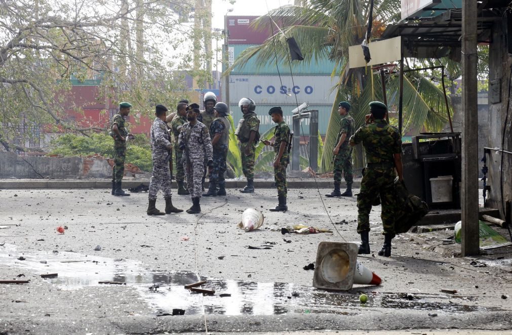 Número de mortos nos ataques no Sri Lanka subiu para os 310, autoridades detiveram 40 suspeitos