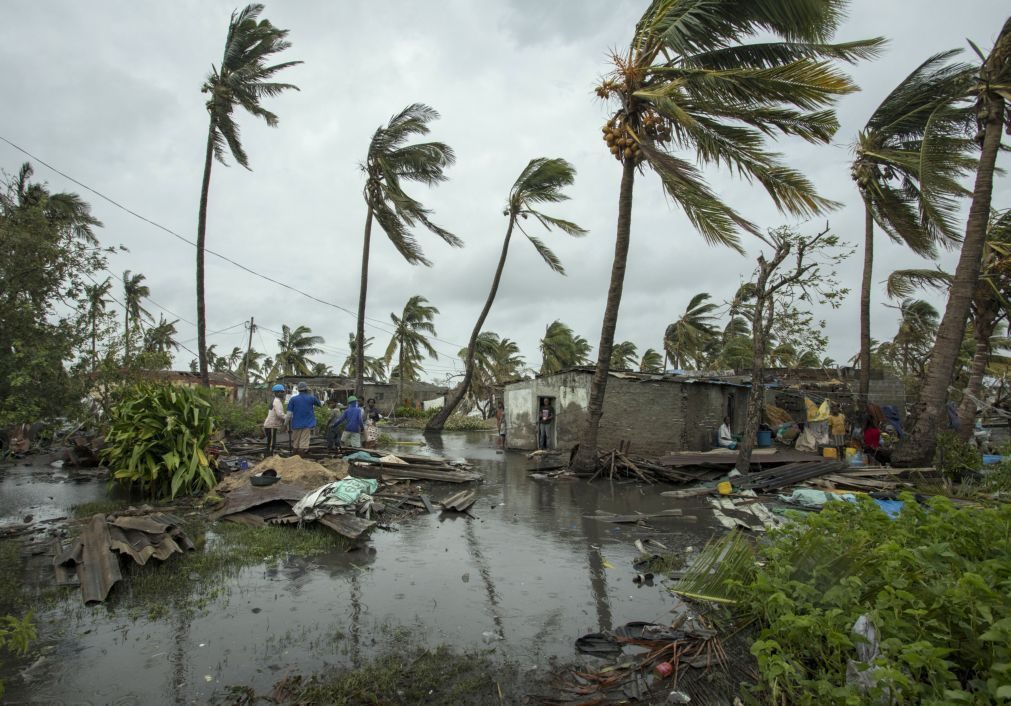Governo português alerta para tempestade tropical intensa em Moçambique e Tanzânia