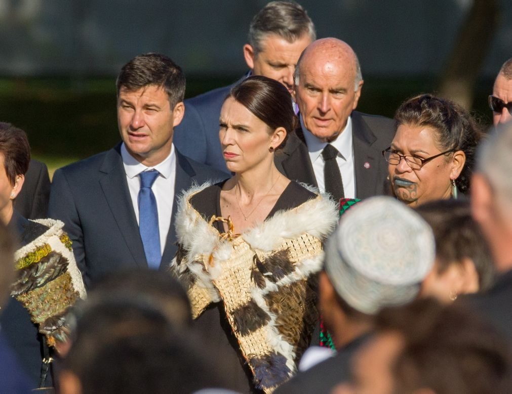 Nova Zelândia oferece estatuto de residente permanente a vítimas de Christchurch