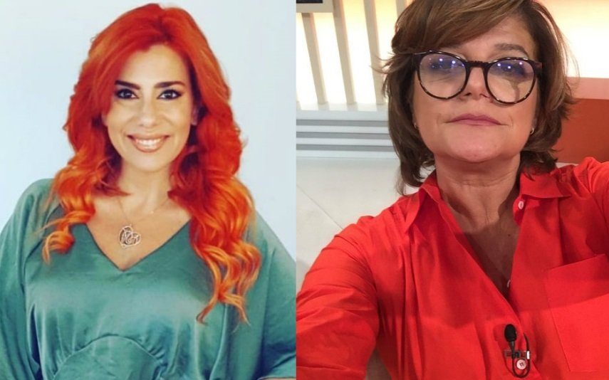 Mónica Sintra e os distúrbios alimentares Filhas de Júlia Pinheiro sofrem do mesmo: «Vou ligar à tua mãe para falarmos as duas»