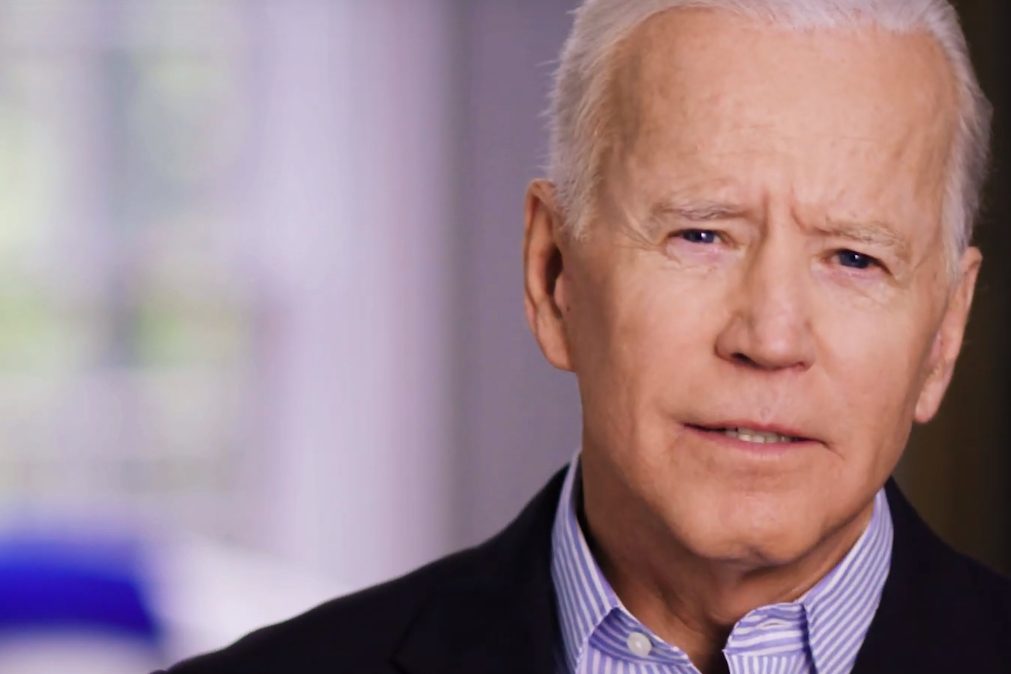 Joe Biden anuncia candidatura às presidenciais nos Estados Unidos