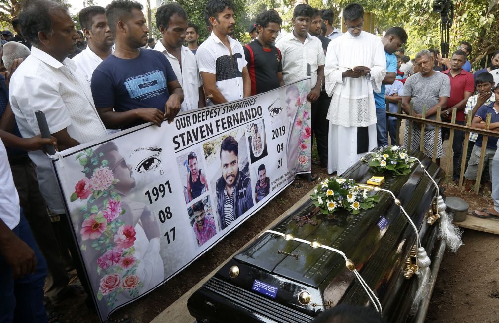 Sri Lanka. Figura-chave dos atentados morreu numa das explosões