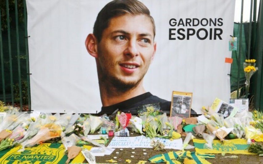 Prisão efetiva para dupla que divulgou imagens de Emiliano Sala na morgue