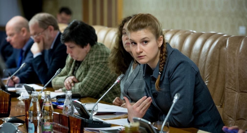 Condenada a 18 meses de prisão mulher acusada de ser agente russa nos EUA