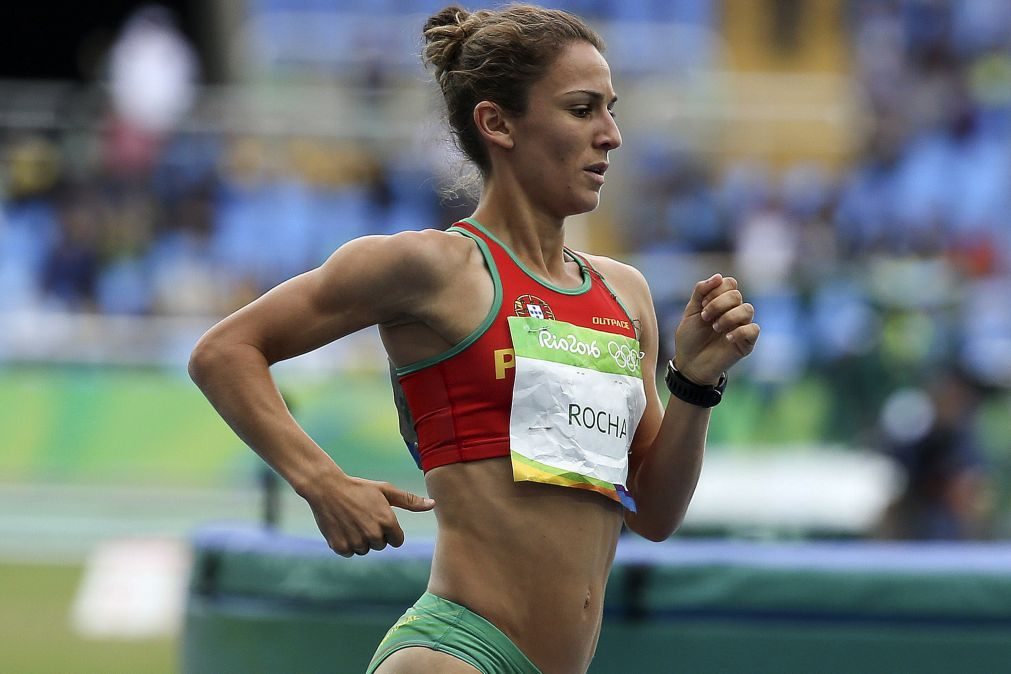 Salomé Rocha com terceira melhor marca portuguesa de sempre na maratona