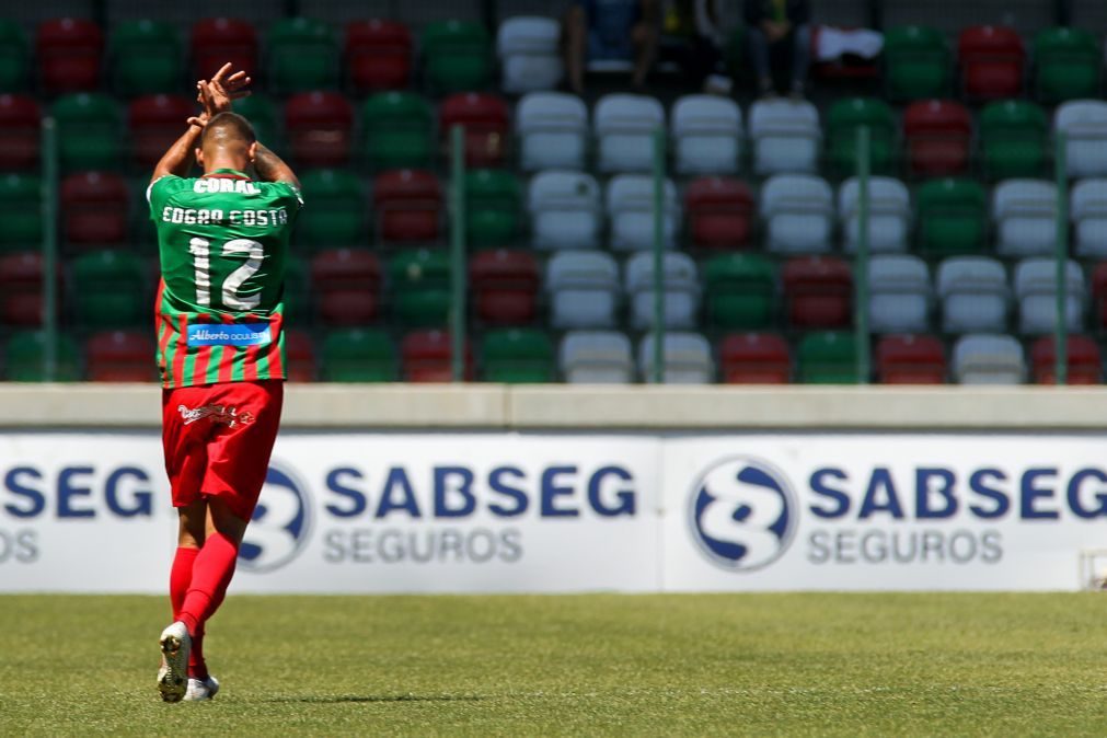 Marítimo vence Tondela e fica mais perto da permanência na I Liga