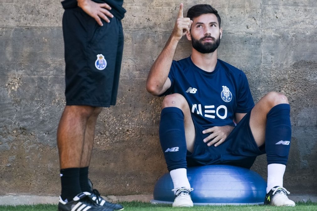 Felipe anuncia adeus ao FC Porto