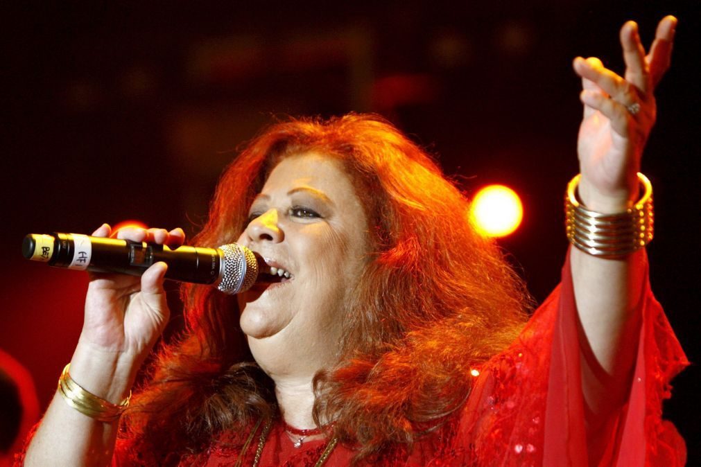 Morreu a cantora Beth Carvalho, a 'Madrinha do Samba'