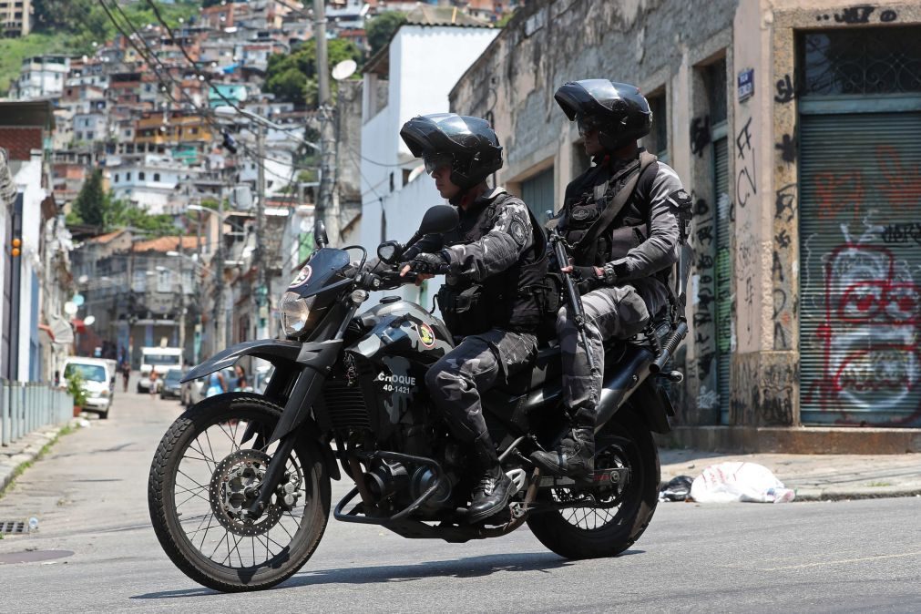 Polícia do Rio de Janeiro matou 434 pessoas nos primeiros 3 meses do ano