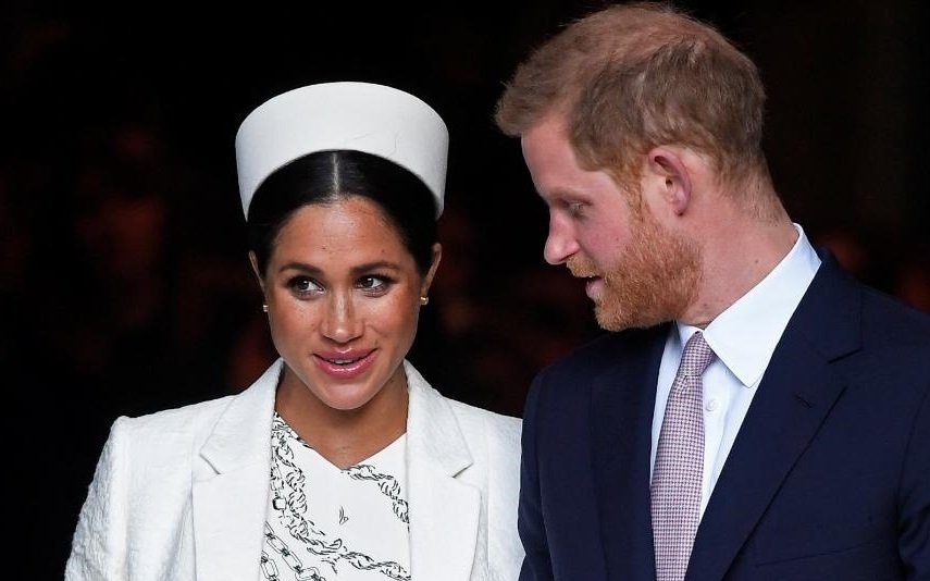 Meghan e Harry: Nascimento de bebé deixa o mundo em desespero