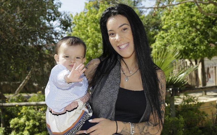 Andreia Machado admite que filha «sente a falta» do pai Ítalo Lima não cumpre com despesas: «A minha filha não vive de amor»