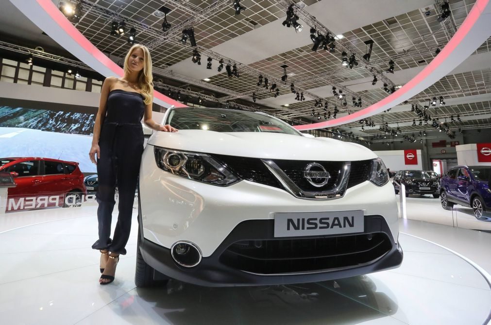 Nissan recolhe veículos do modelo Qashqai