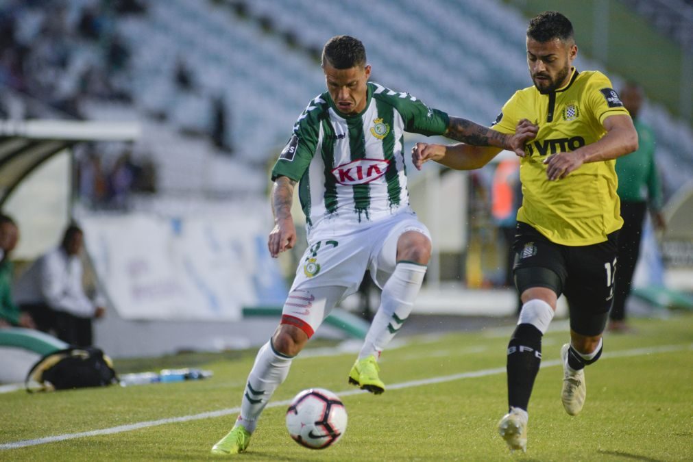 Boavista-Setúbal: Desacatos, pancadaria e expulsões em jogo da Liga NOS [vídeo]