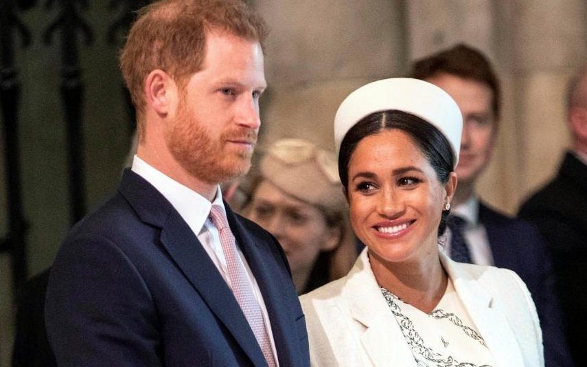 Meghan Markle | Fisco norte-americano de olho na fortuna do bebé real