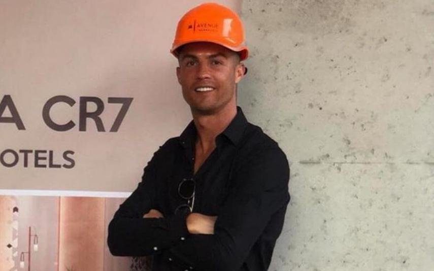 Cristiano Ronaldo está imparável Craque português vai abrir mais um hotel, desta vez em Marrocos