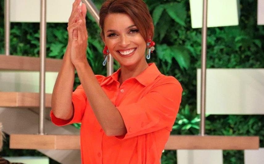 Maria Cerqueira Gomes é a nova apresentadora de A Tua Cara Não Me é Estranha