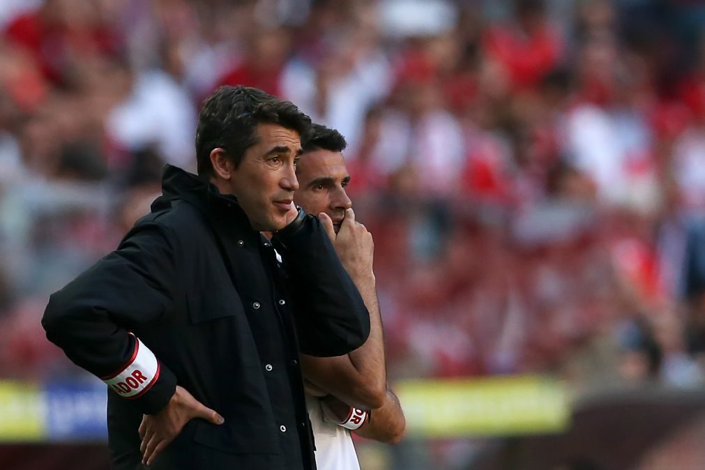 Bruno Lage quer Benfica «no seu melhor» para bater o Rio Ave