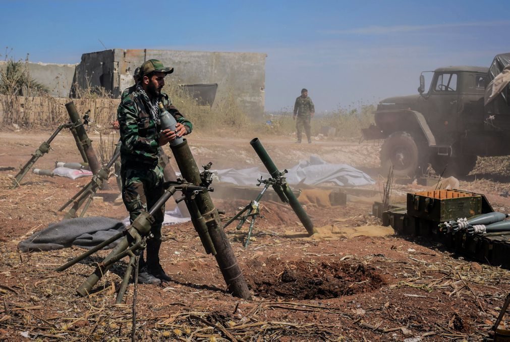 Síria. 35 mortos em 24 horas em combates entre regime e 'jihadistas'