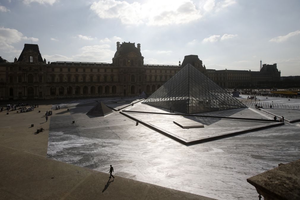 Morreu o criador da pirâmide do Louvre. Tinha 102 anos