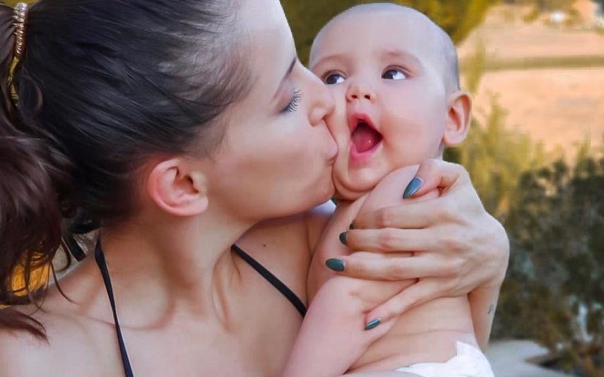 Inês Mocho sobre a maternidade: «Eu ganhei um respeito enorme pelas recém-mamãs. Não é fácil»