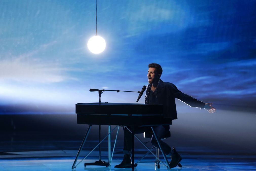 Holanda venceu pela quinta vez o Festival Eurovisão da Canção