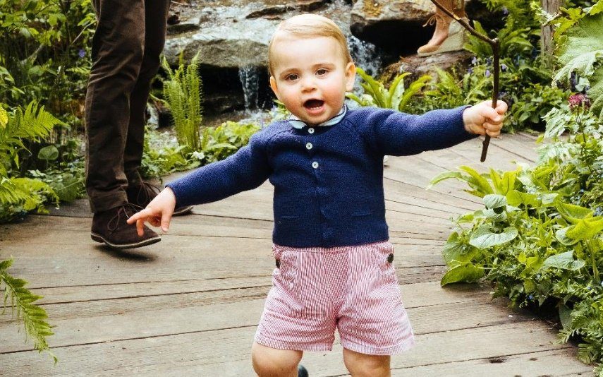 Filhos do príncipe William e Kate Middleton Novas fotografias das crianças fazem as delícias dos fãs