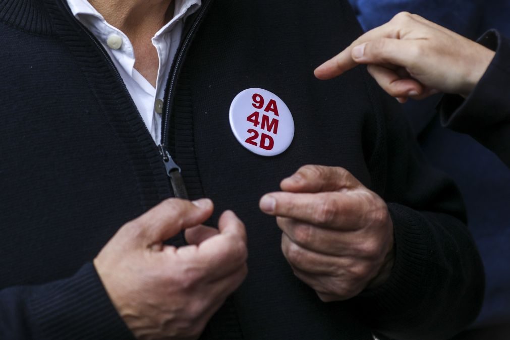 Docentes já podem escolher forma de recuperar três anos de serviço congelado