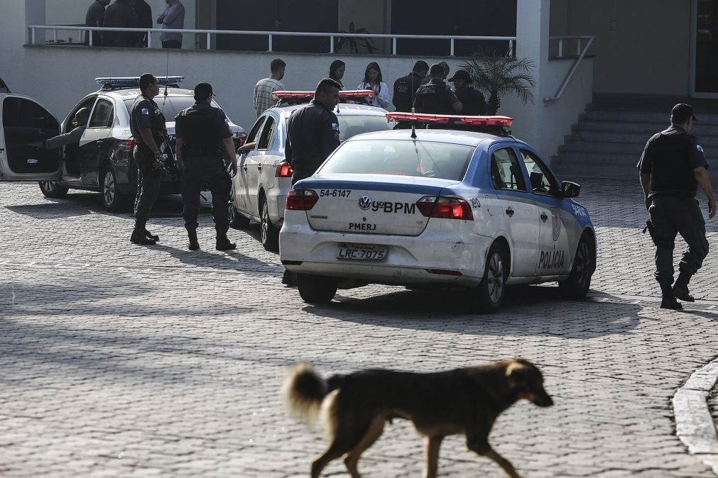 Polícia do Rio de Janeiro matou 558 pessoas de janeiro a abril