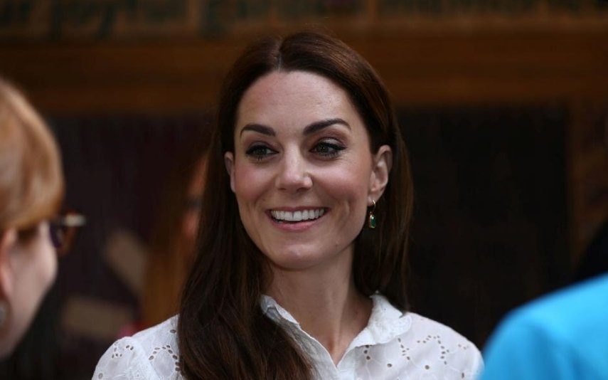 Kate Middleton tem uma nova personal stylist