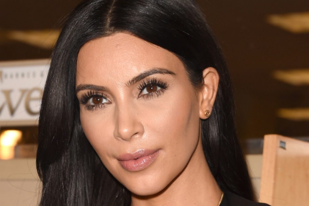 Kim Kardashian deixou de usar base e aposta num look cada vez mais natural