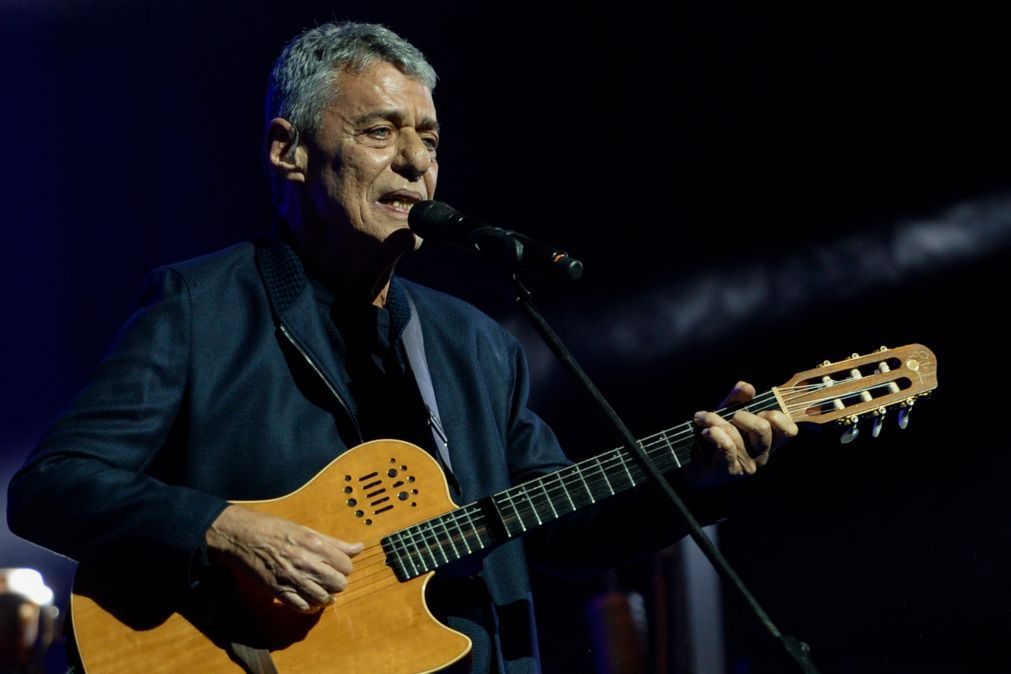 Chico Buarque é o vencedor do Prémio Camões 2019