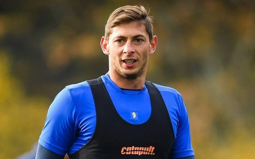 Detido suspeito de envolvimento na morte de Emiliano Sala