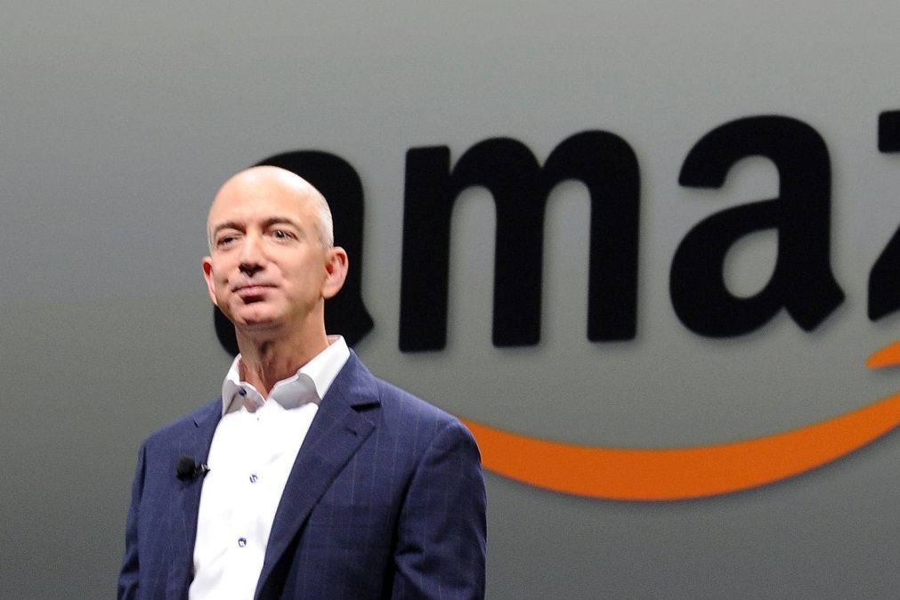 Jeff Bezos | Este é o 'novo' solteiro mais rico do mundo