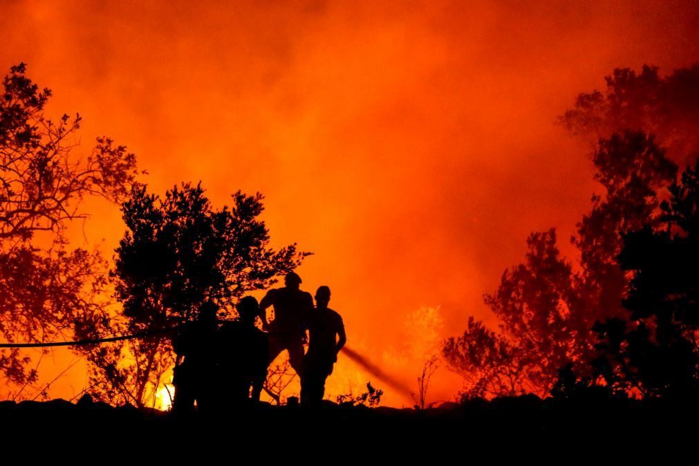 ALERTA | Concelhos do Algarve em risco máximo de incêndio