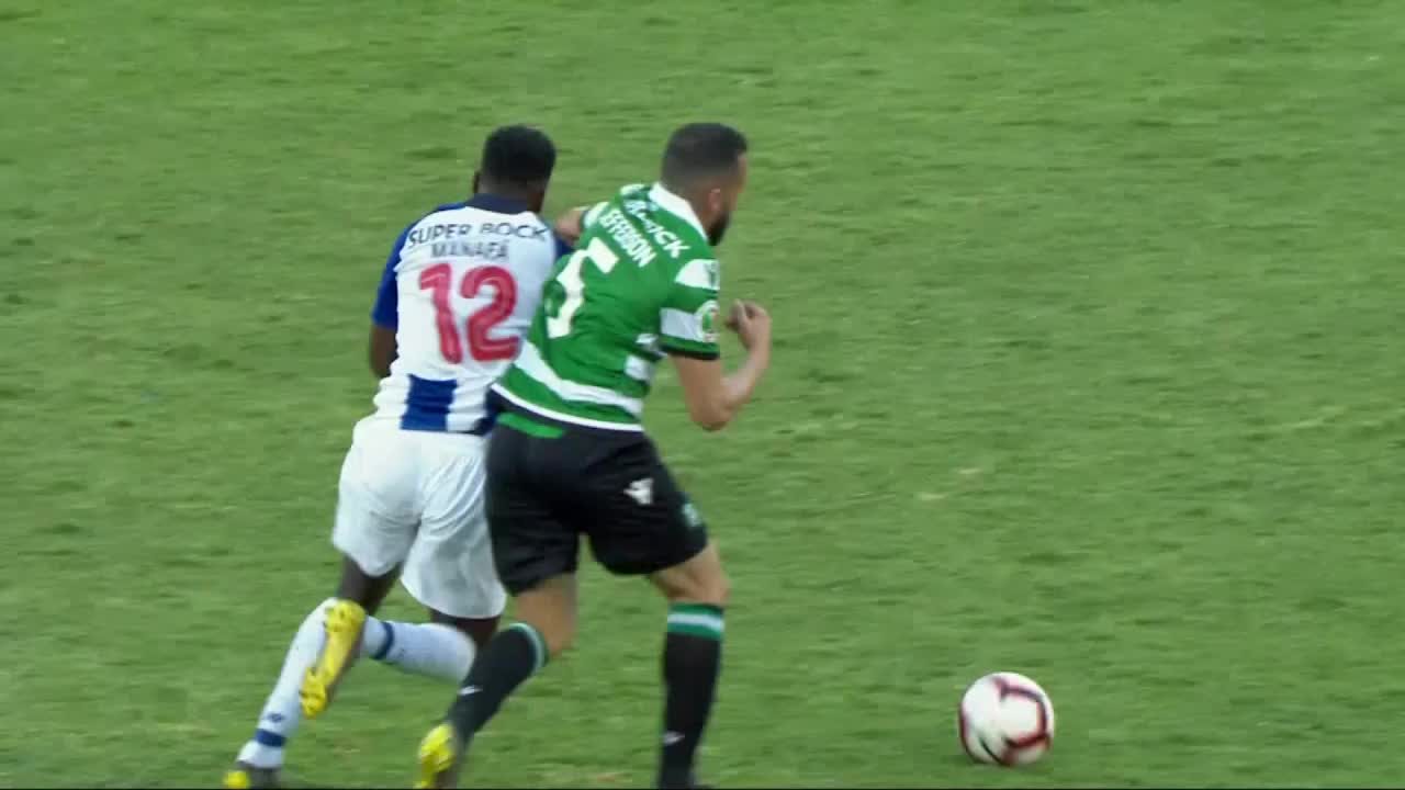 Taça de Portugal vai para o Sporting, após penáltis! [vídeo]