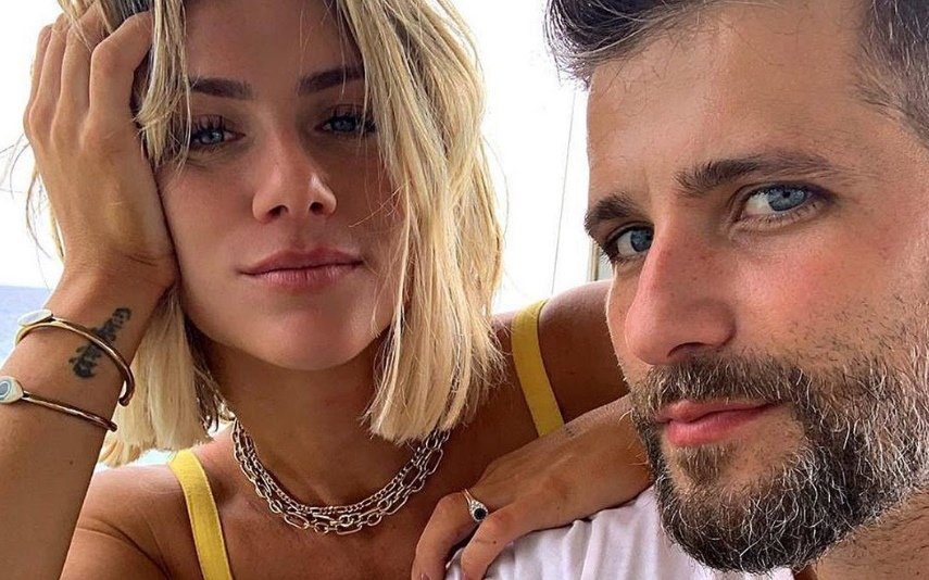 Bruno Gagliasso e Giovanna Ewbank: As férias de sonho nas Maldivas e a brincadeira sobre gravidez