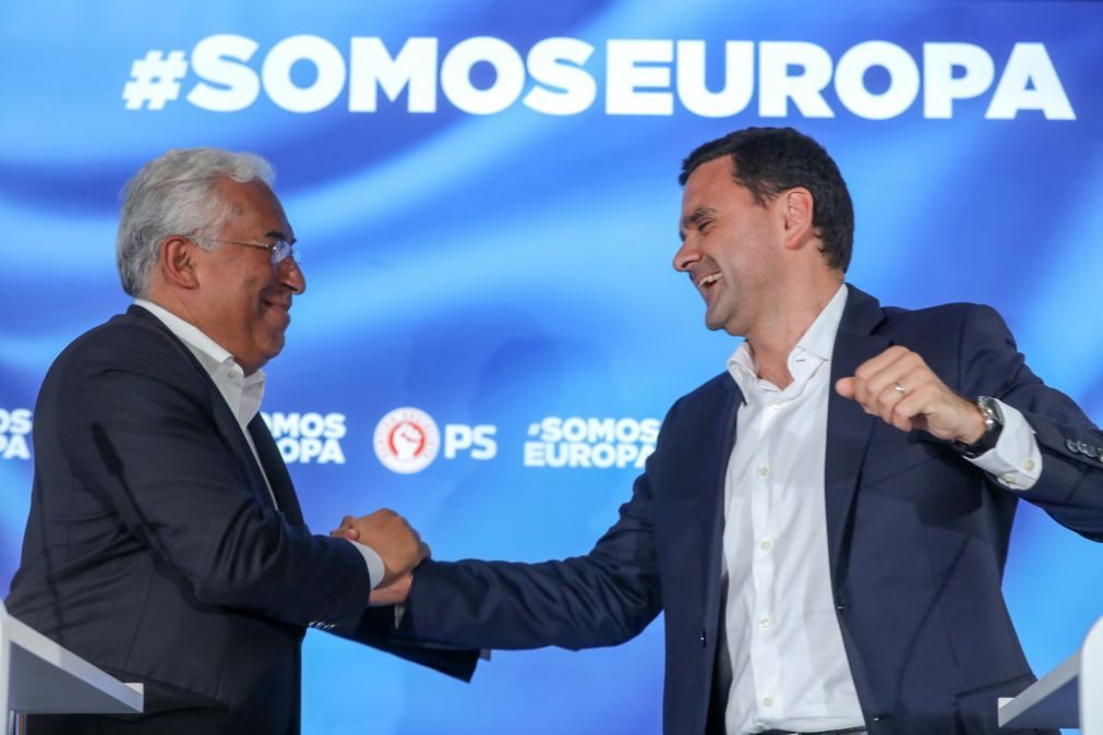 Costa agradece votação «expressiva, clara e inequívoca» no PS