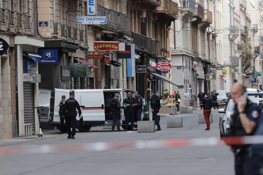 Detido suspeito de envolvimento no atentado de Lyon