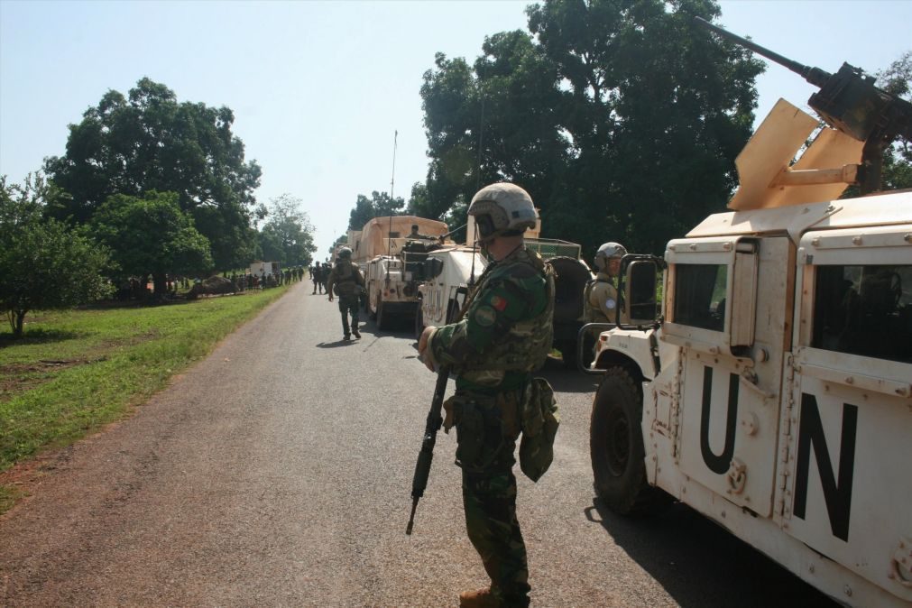 Militar português ferido na República Centro-Africana amputado às pernas