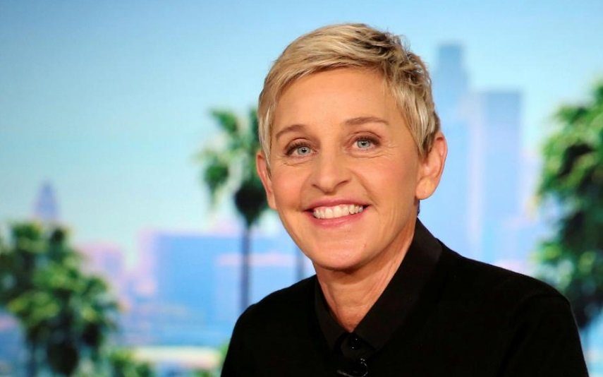 Ellen Degeneres conta pormenores sobre abuso sexual que sofreu